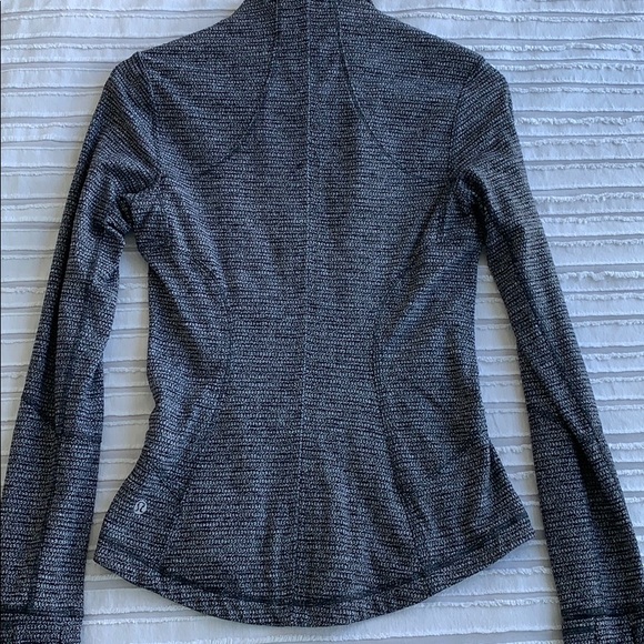 LULU lemon define jacket - Picture 2 of 2